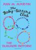 Cover art for THE BABY-SITTERS CLUB