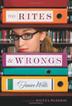 Cover art for THE RITES & WRONGS OF JANICE WILLS