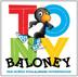 Cover art for TONY BALONEY