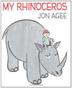Cover art for MY RHINOCEROS