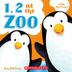 Cover art for 1, 2 AT THE ZOO