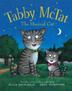 Cover art for TABBY MCTAT, THE MUSICAL CAT