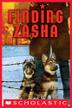 Cover art for FINDING ZASHA