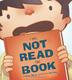 Cover art for I WILL NOT READ THIS BOOK