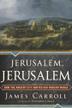 Cover art for JERUSALEM, JERUSALEM