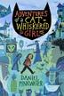 Cover art for ADVENTURES OF A CAT-WHISKERED GIRL