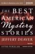 Cover art for THE BEST AMERICAN MYSTERY STORIES