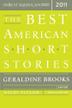 Cover art for THE BEST AMERICAN SHORT STORIES 2011