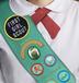 Cover art for FIRST GIRL SCOUT