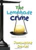 Cover art for THE LEMONADE CRIME