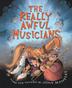Cover art for THE REALLY AWFUL MUSICIANS