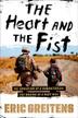 Cover art for THE HEART AND THE FIST