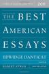Cover art for THE BEST AMERICAN ESSAYS 2011
