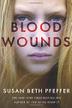 Cover art for BLOOD WOUNDS