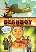 Cover art for THE ADVENTURES OF BEANBOY