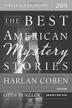 Cover art for THE BEST AMERICAN MYSTERY STORIES 2011
