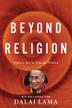 Cover art for BEYOND RELIGION 
