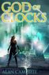 Cover art for GOD OF CLOCKS