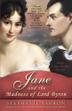 Cover art for JANE AND THE MADNESS OF LORD BYRON