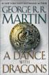 Cover art for A DANCE WITH DRAGONS