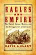 Cover art for EAGLES AND EMPIRE