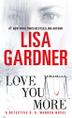 Cover art for LOVE YOU MORE