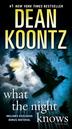 Cover art for WHAT THE NIGHT KNOWS
