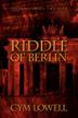 Cover art for RIDDLE OF BERLIN