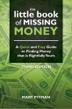 Cover art for THE LITTLE BOOK OF MISSING MONEY