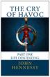 Cover art for THE CRY OF HAVOC