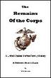 Cover art for THE REMAINS OF THE CORPS