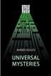 Cover art for UNIVERSAL MYSTERIES