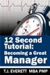 Cover art for 12 SECOND TUTORIAL