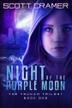 Cover art for NIGHT OF THE PURPLE MOON
