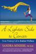 Cover art for A LIGHTER SIDE TO CANCER