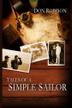 Cover art for TALES OF A SIMPLE SAILOR