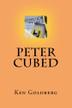Cover art for PETER CUBED