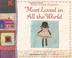 Cover art for MOST LOVED IN ALL THE WORLD