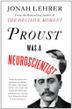 Cover art for PROUST WAS A NEUROSCIENTIST