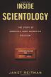Cover art for INSIDE SCIENTOLOGY