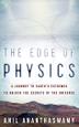 Cover art for THE EDGE OF PHYSICS