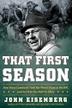 Cover art for THAT FIRST SEASON