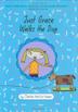 Cover art for JUST GRACE WALKS THE DOG