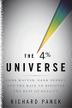 Cover art for THE 4 PERCENT UNIVERSE