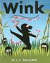 Cover art for WINK, THE NINJA WHO WANTED TO BE NOTICED