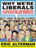 Cover art for WHY WE’RE LIBERALS
