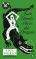 Cover art for AUNT DIMITY SLAYS THE DRAGON