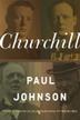 Cover art for CHURCHILL