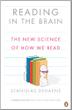 Cover art for READING IN THE BRAIN