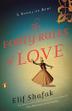 Cover art for THE FORTY RULES OF LOVE